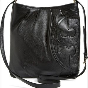 COPY - Tory Burch All-T Swingpack leather bag